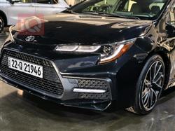 تۆیۆتا کۆرۆلا